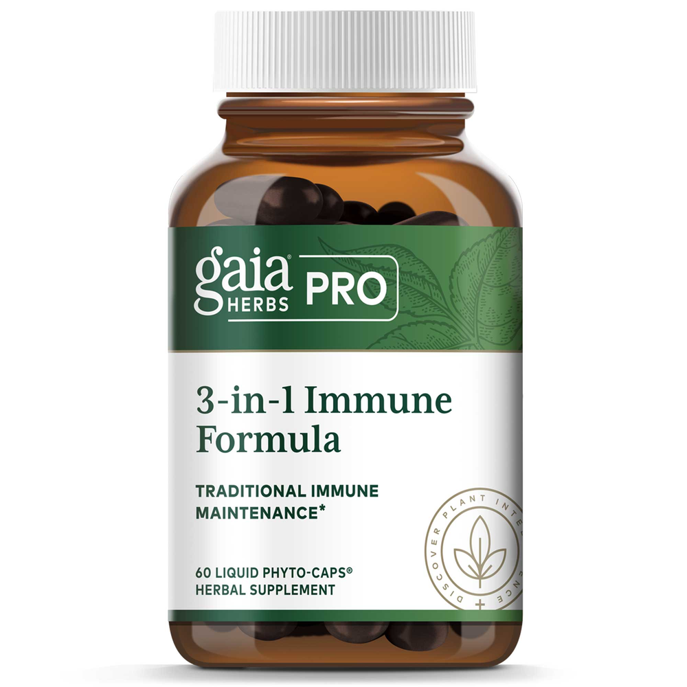 3-in-1 Immune Formula