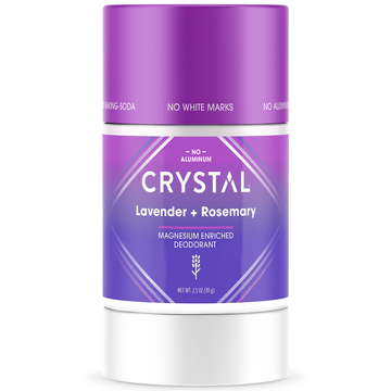 Magnesium Enriched Lavender & Rosemary D