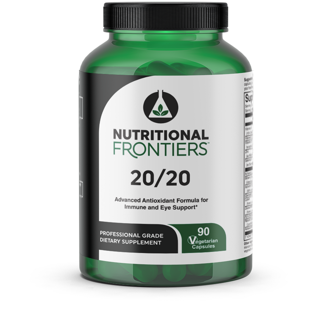 20/20 Eye Formula Capsules