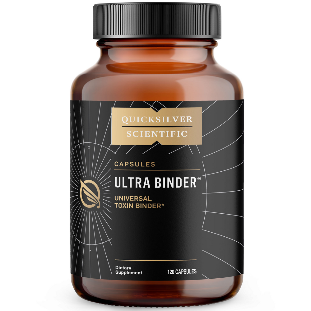 Ultra Binder Capsules