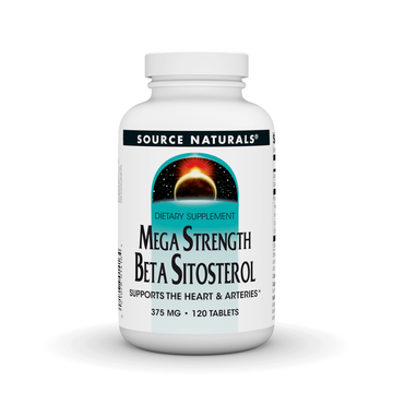 Beta Sitosterol, Mega Strength