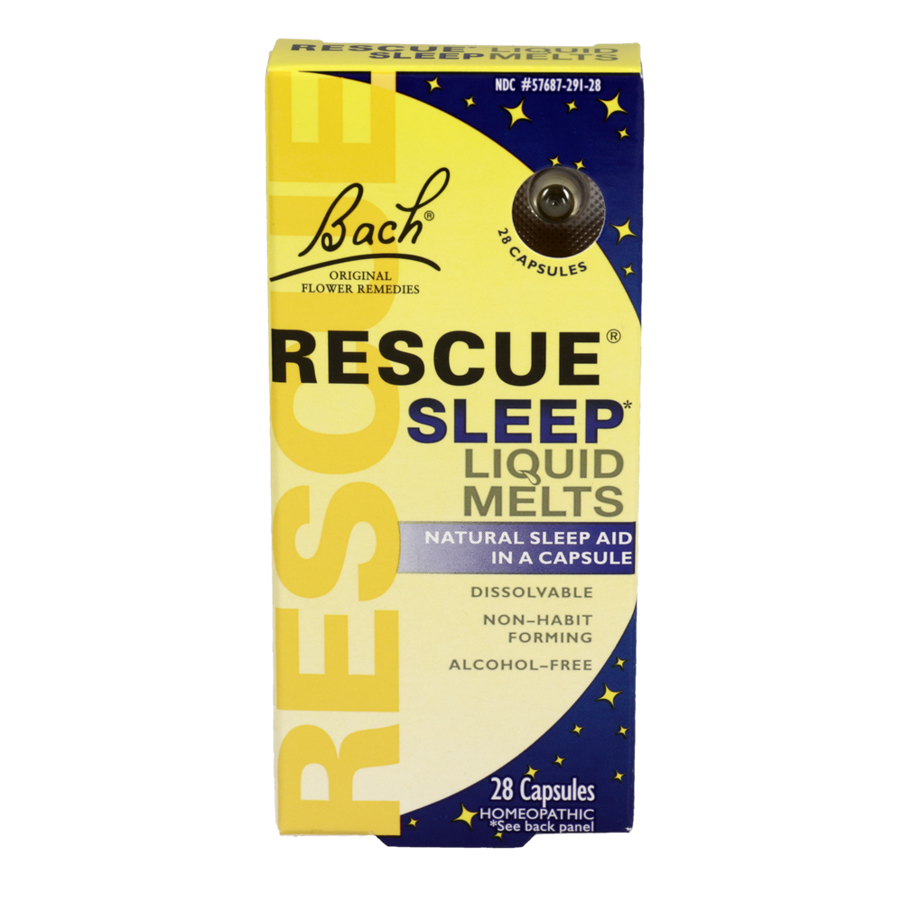 Rescue Sleep Liquid Melts