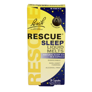 Rescue Sleep Liquid Melts