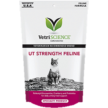 UT Strength Feline Bite-Sized Chews
