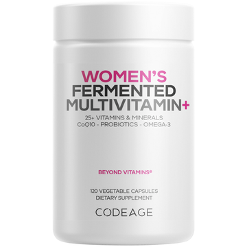 Women's Fermented Multivitamin