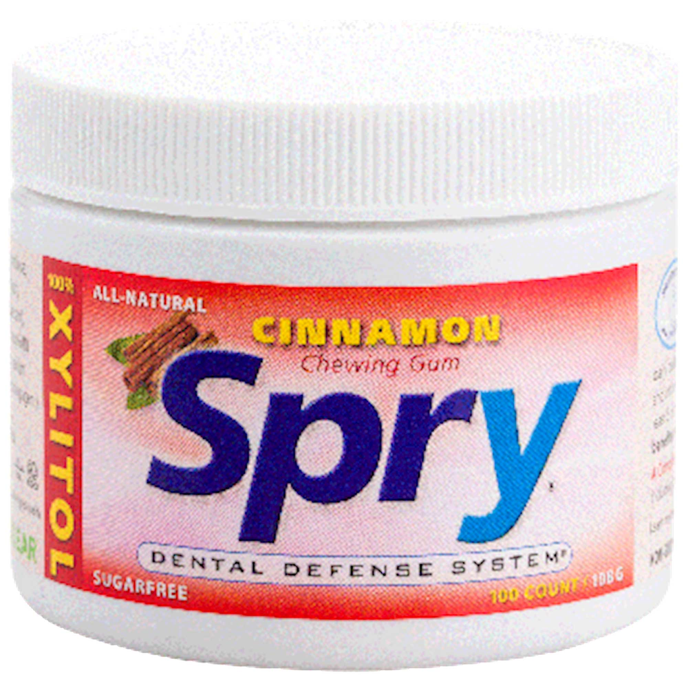 Natural Cinnamon Xylitol Gum