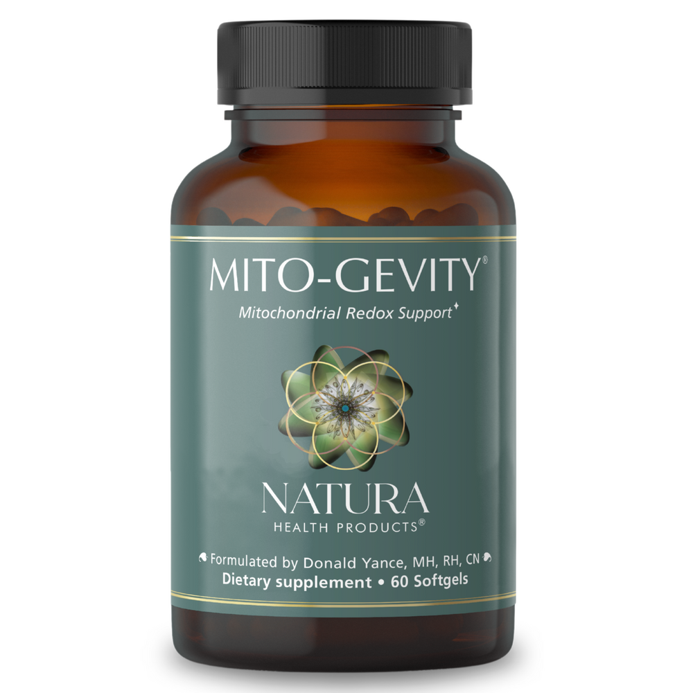 Mito-Gevity Mitochondrial Redox Support