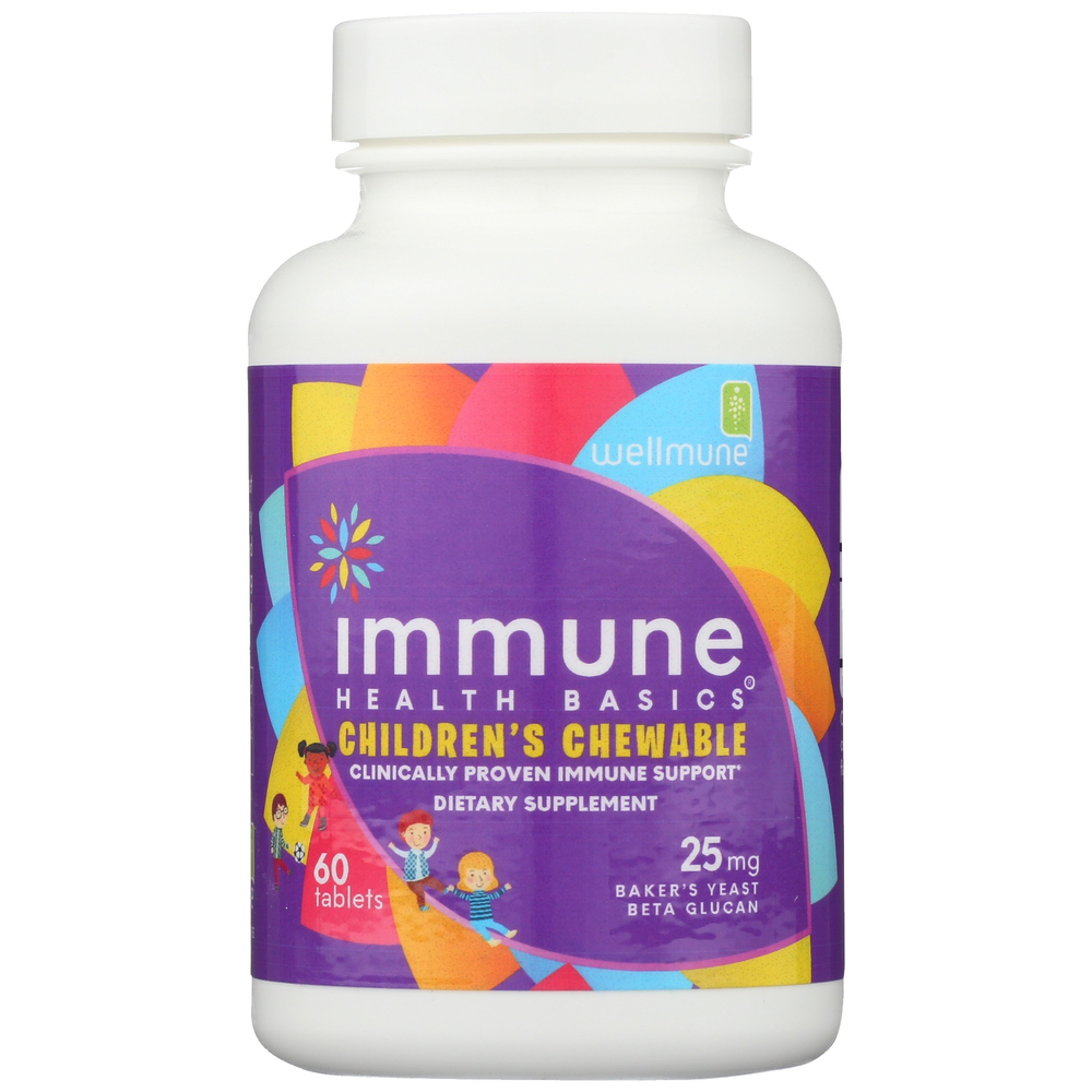 Children's Chewable Immune Health Basics