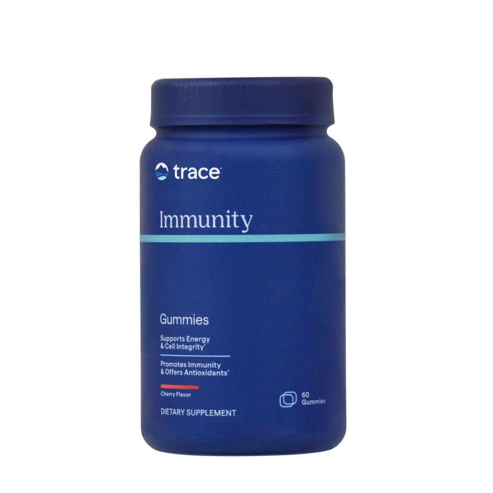 Immunity Gummies - Cherry Flavor