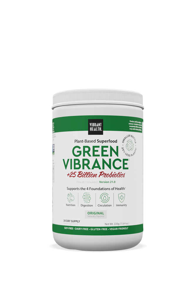 Green Vibrance