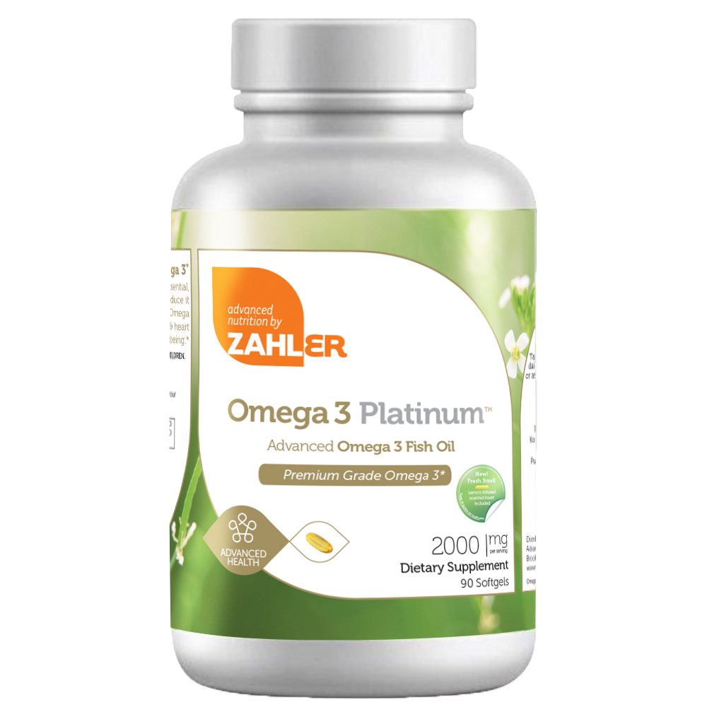 Omega 3 Platinum
