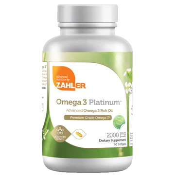 Omega 3 Platinum