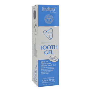 SilverSol Tooth Gel