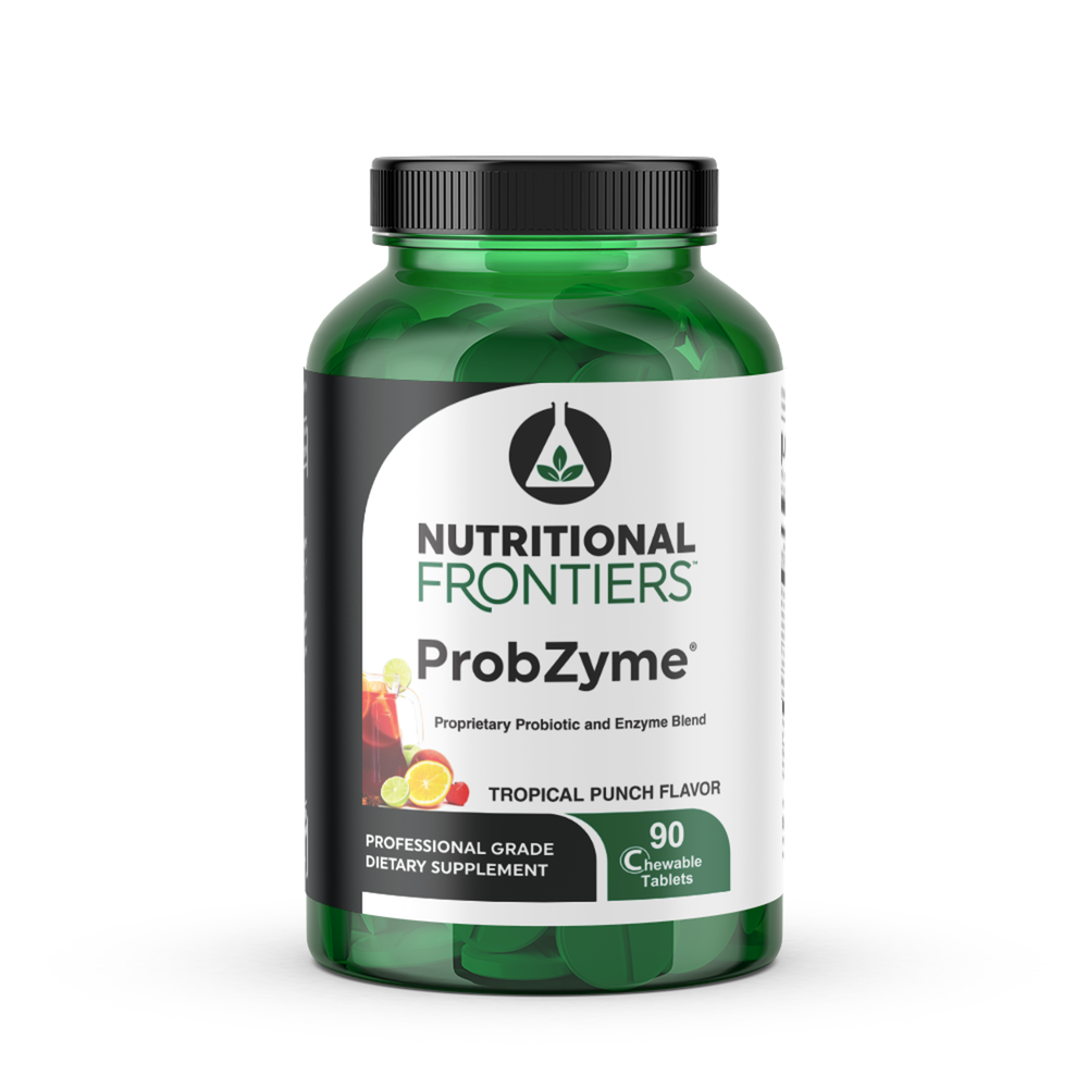 ProbZyme, Tropical Punch Chewables