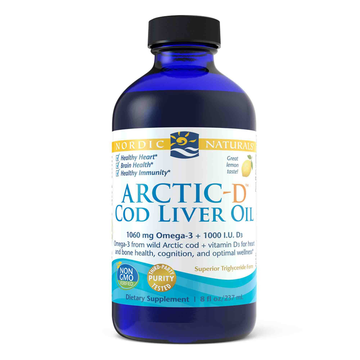 Arctic-D Cod Liver Oil™