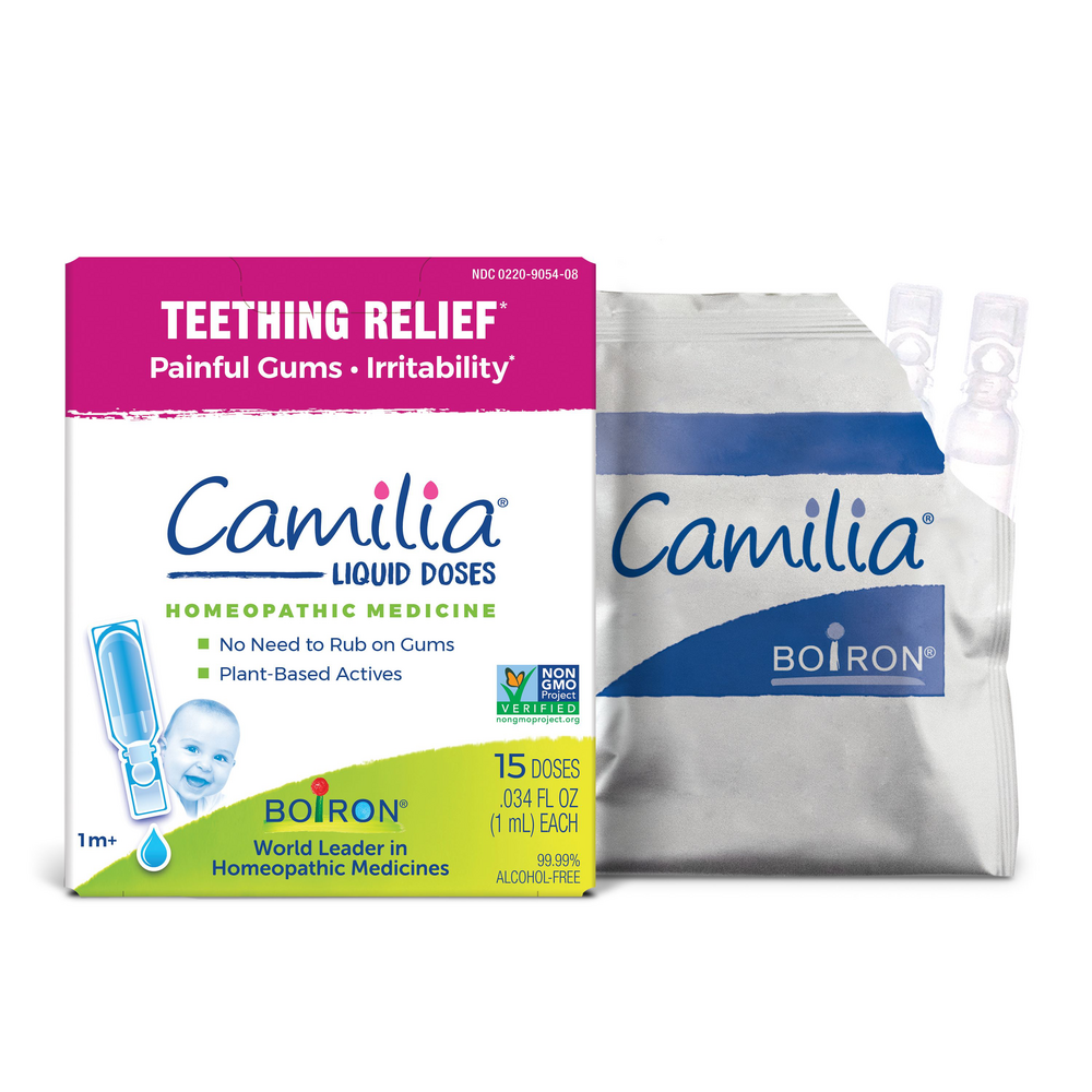 Camilia 15 dose