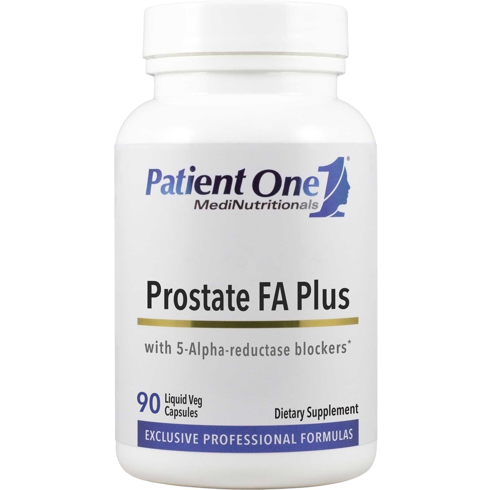 Prostate FA Plus
