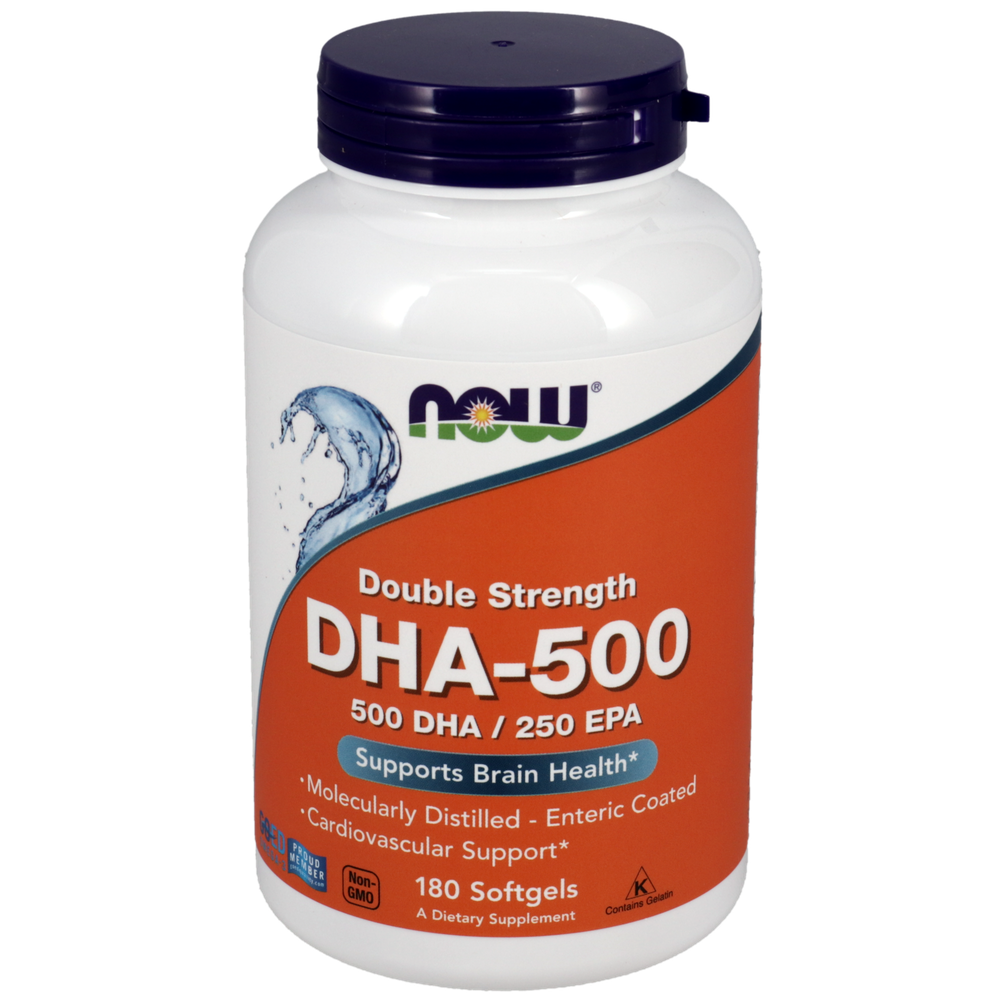 DHA-500 Double Strength
