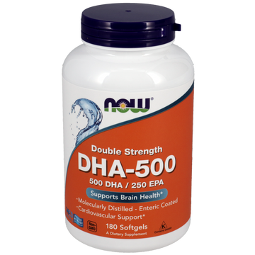 DHA-500 Double Strength