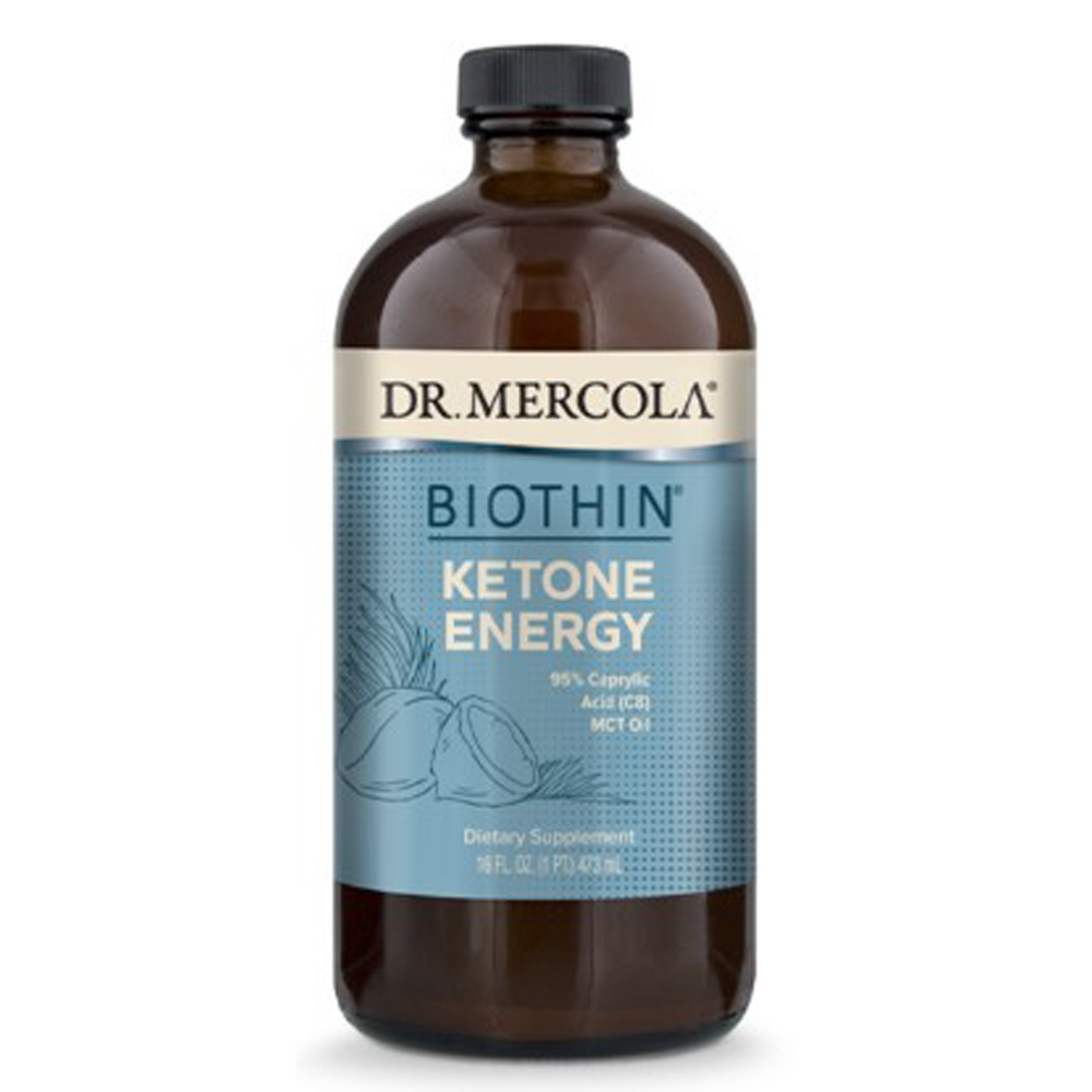 Biothin® Ketone Energy MCT Oil