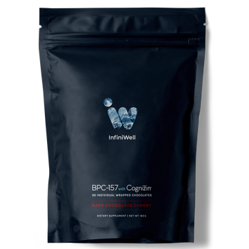 BPC-157 with Cognizin® - Chocolates