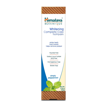 Whitening Complete Care Toothpaste Simply Peppermint