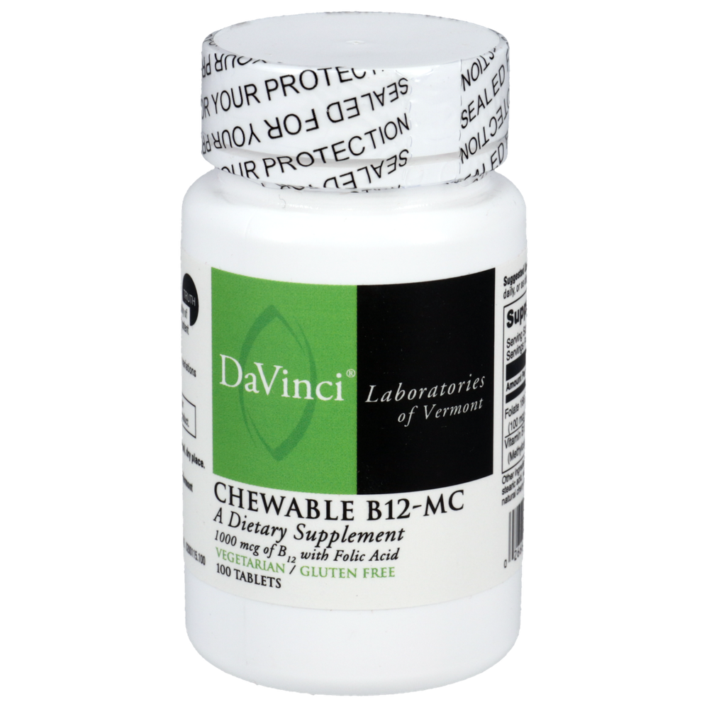 Chewable B12 MC