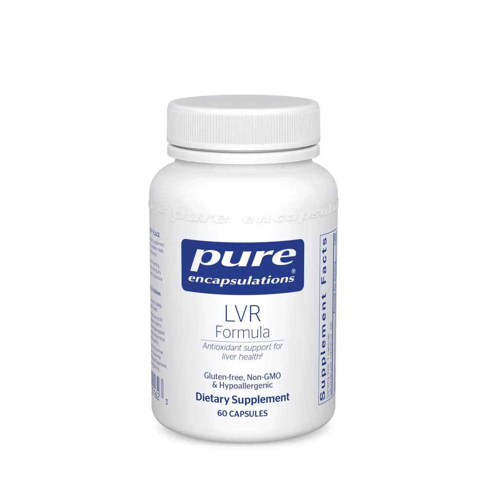 LVR Formula