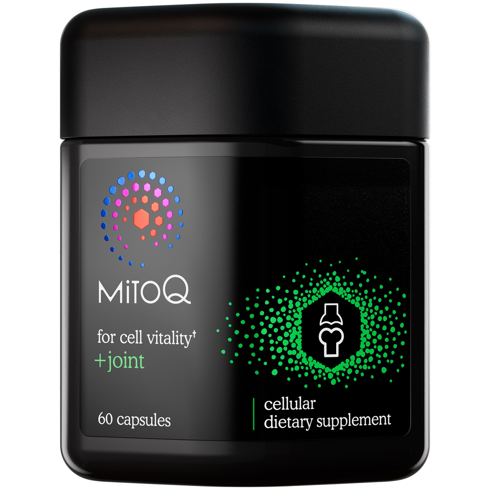 MitoQ Joint Support