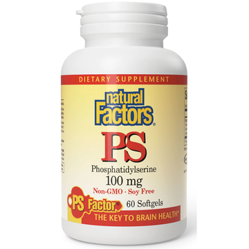PS (phosphatidylserine) 100mg