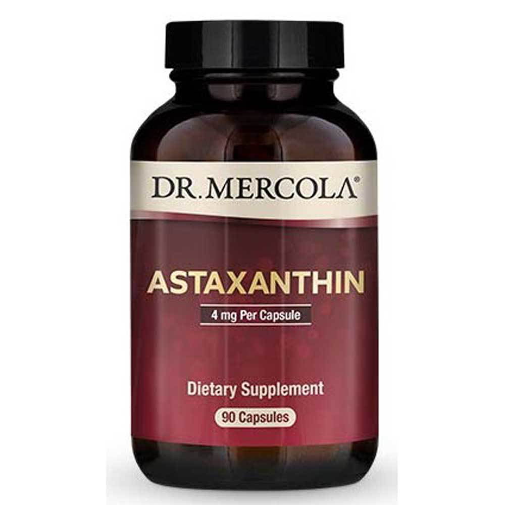 Astaxanthin 4mg