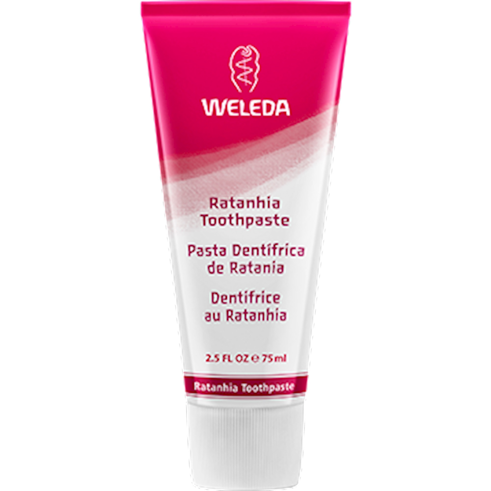 Ratania Toothpaste