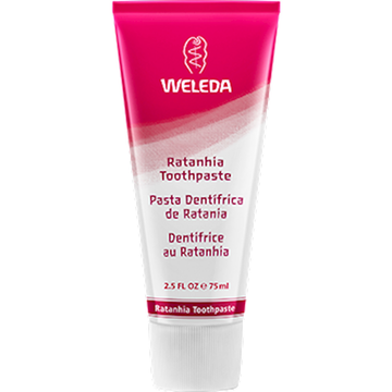 Ratania Toothpaste