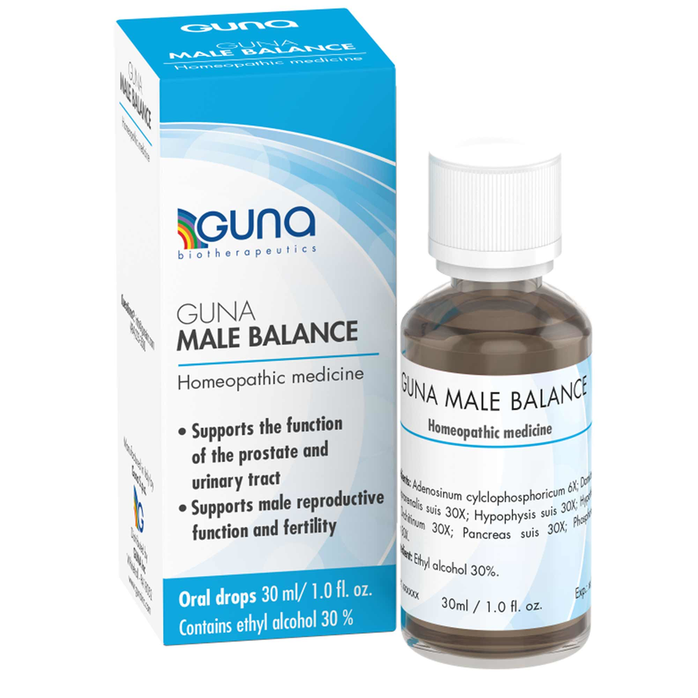 Guna Male Balance