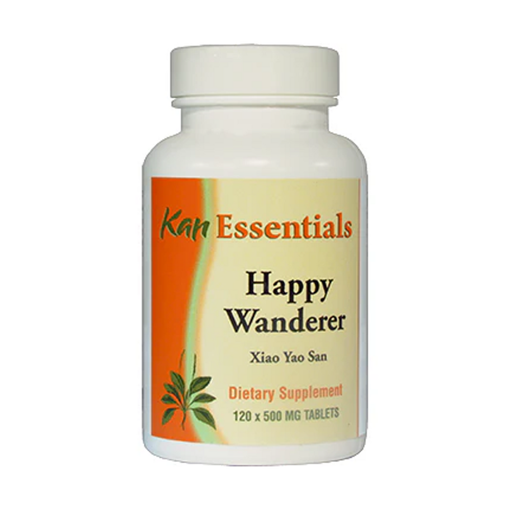 Happy Wanderer