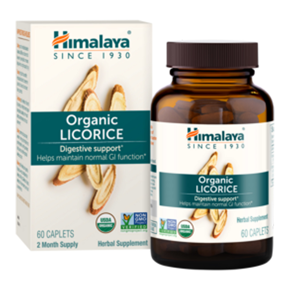 Organic Licorice