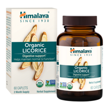 Organic Licorice