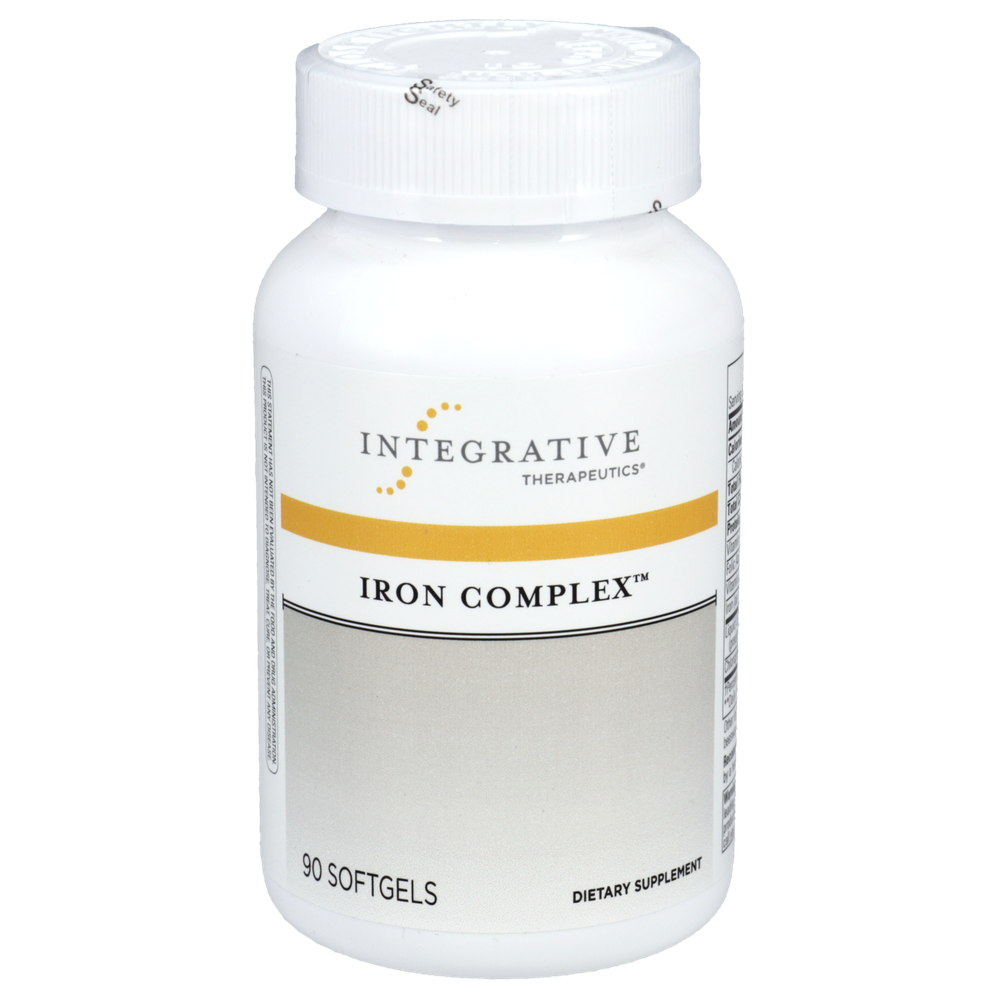Iron Complex