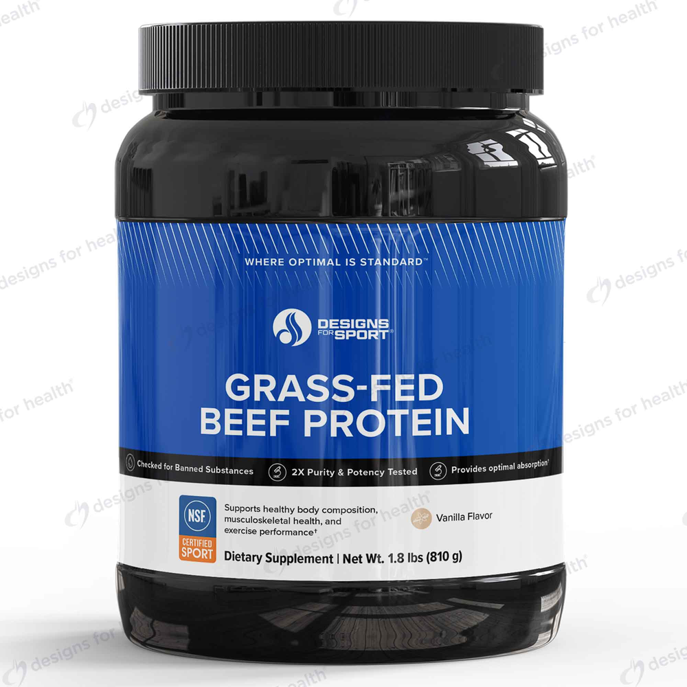 Beef Protein Vanilla