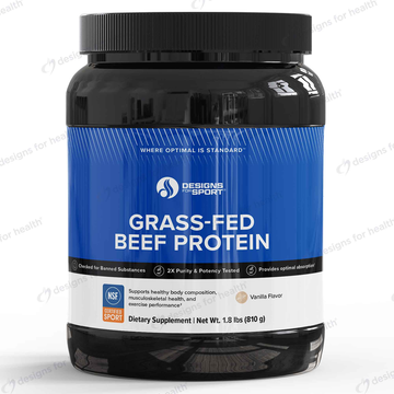 Beef Protein Vanilla