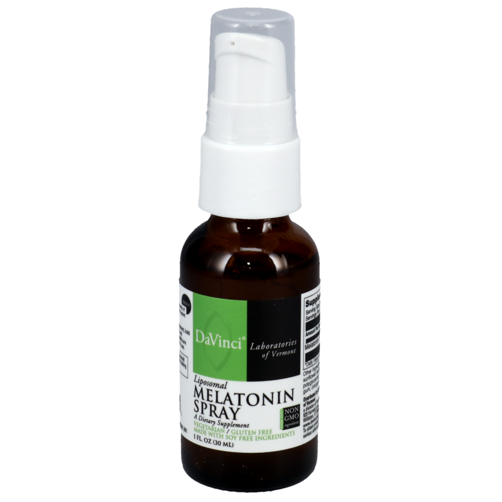 Melatonin Liposomal Spray