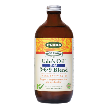 Udo's Choice DHA Oil Blend