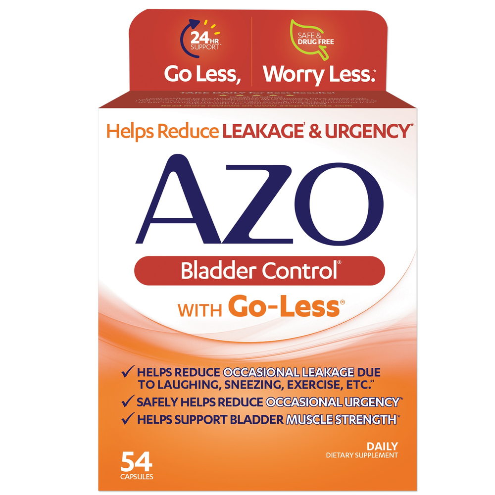 Azo Bladder Control