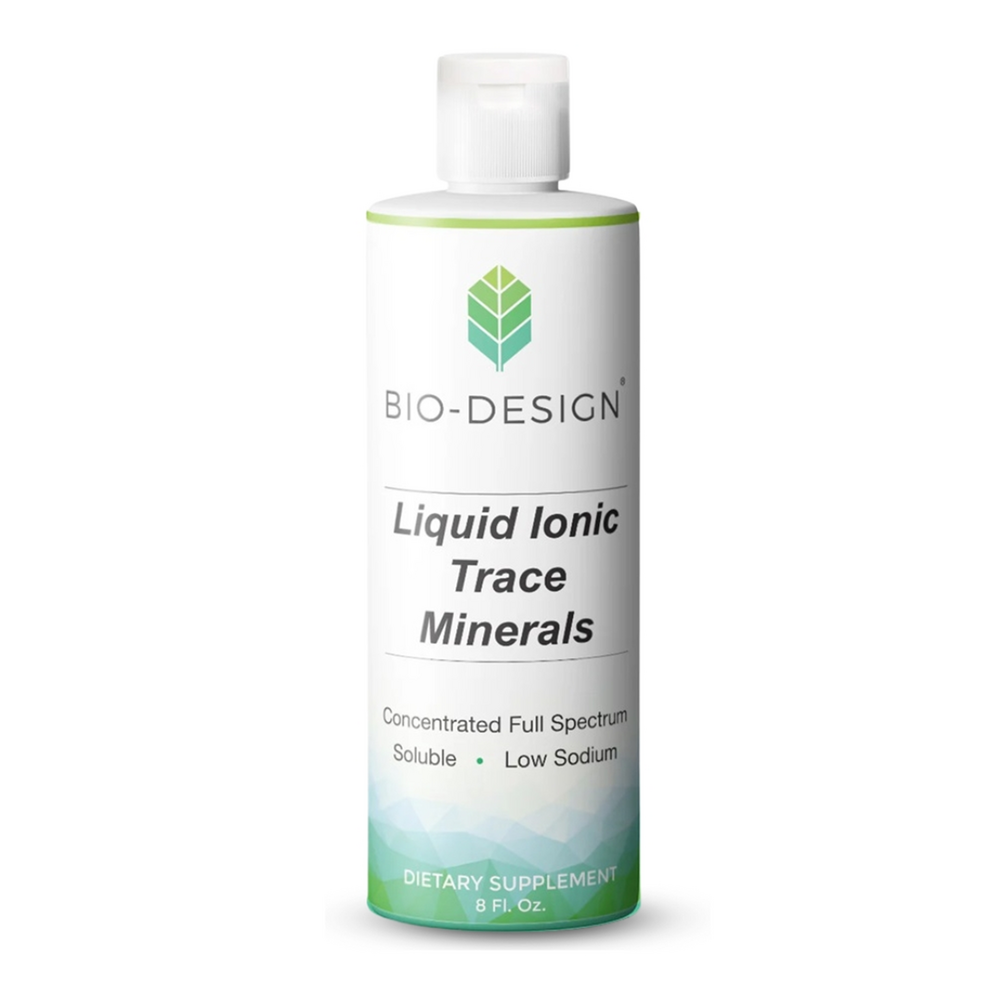 Liquid Ionic Trace Minerals