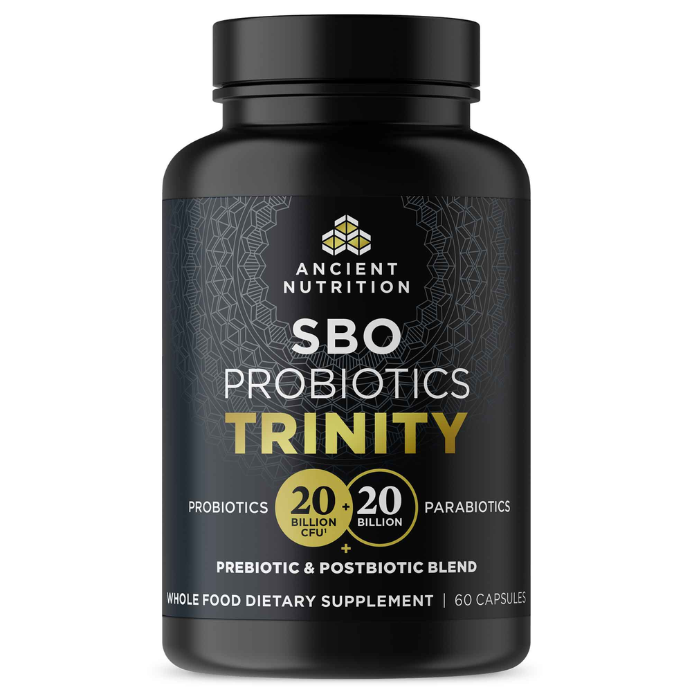 SBO Probiotic - Trinity