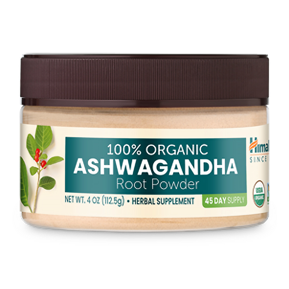 Organic Ashwagandha Root Powder