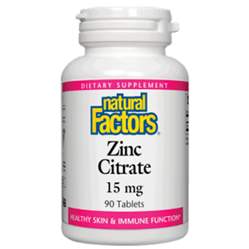 Zinc Citrate