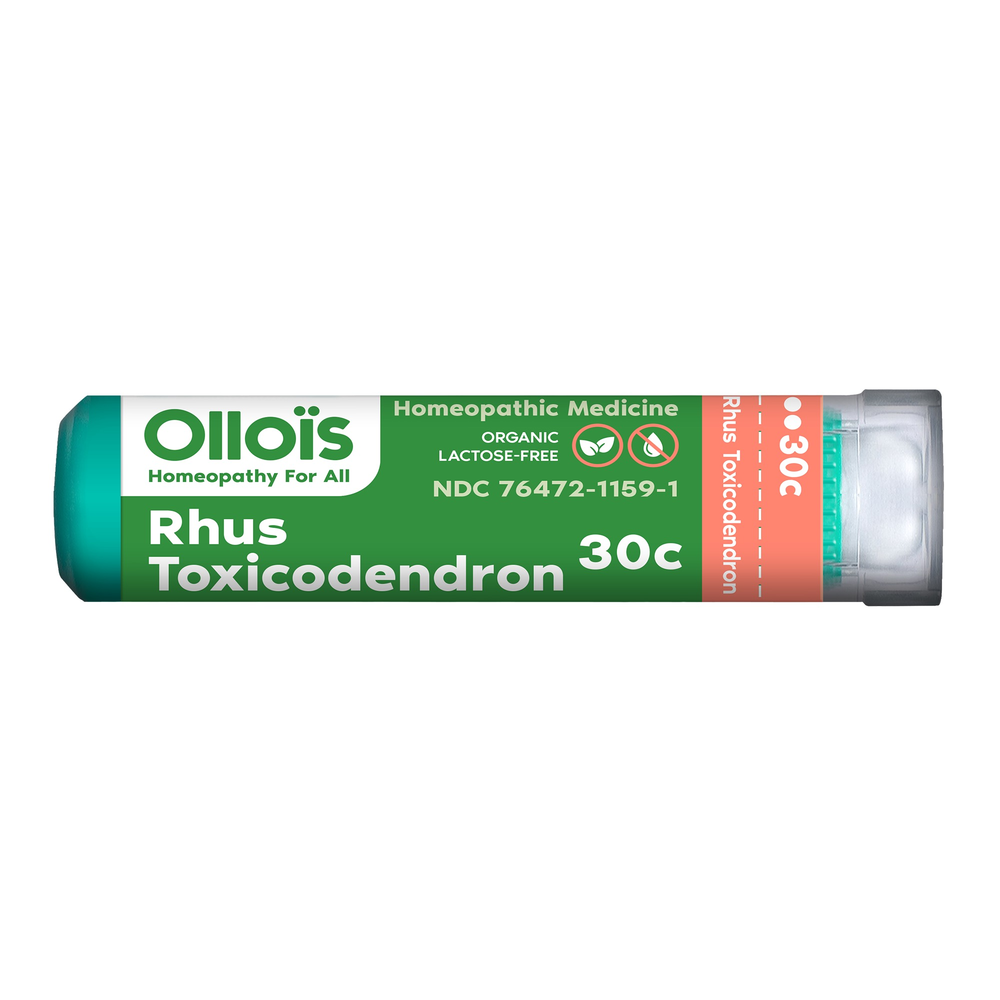 Olloïs Rhus Toxicodendron 30c Pellets, 8