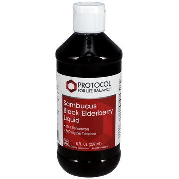 Sambucus Black Elderberry Liquid