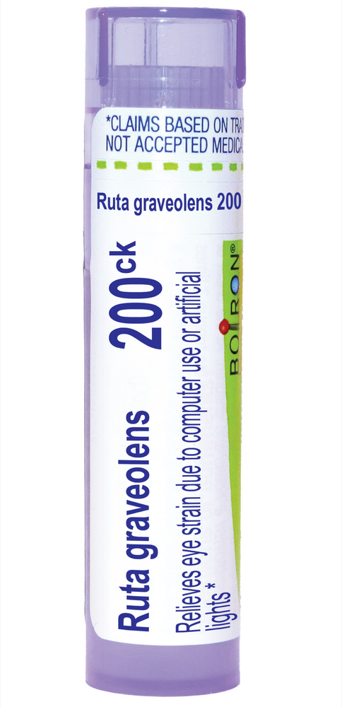 Ruta Graveolens 200ck